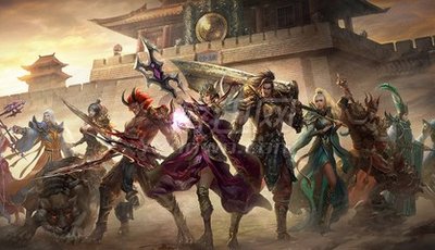 在传奇sf中聚集兄弟，再现昔日荣耀与激情